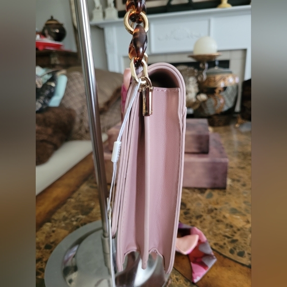 Urban Outfitters Pink Crossbody Bag - Picture 4 of 10